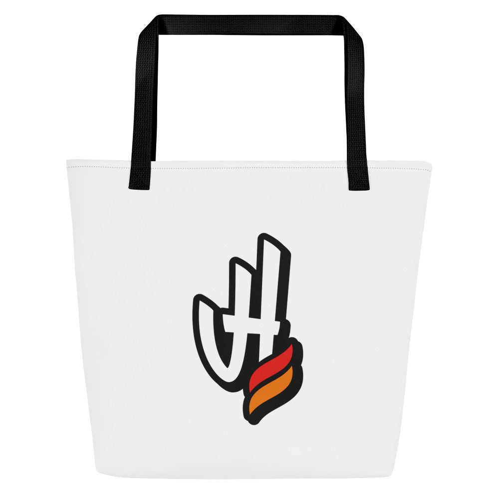 Hirschbach Icon Large Tote Bag