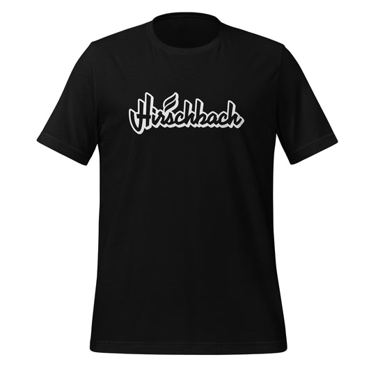 Hirschbach Unisex t-shirt