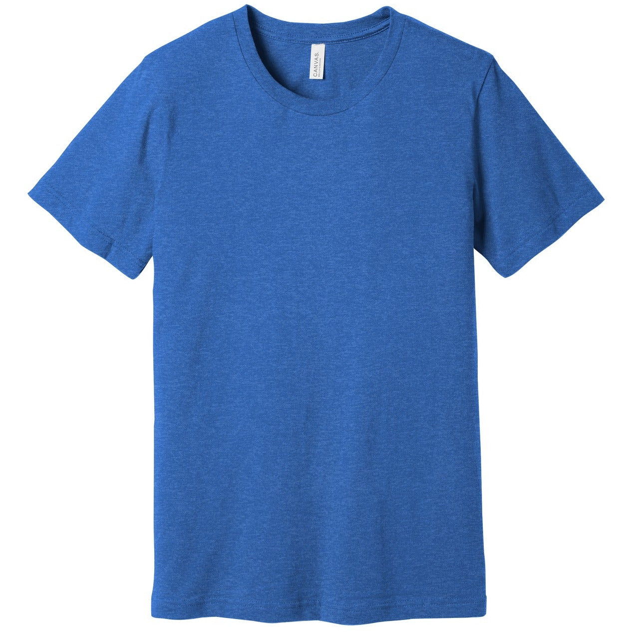 BELLA+CANVAS ® Unisex Heather CVC Short Sleeve Tee