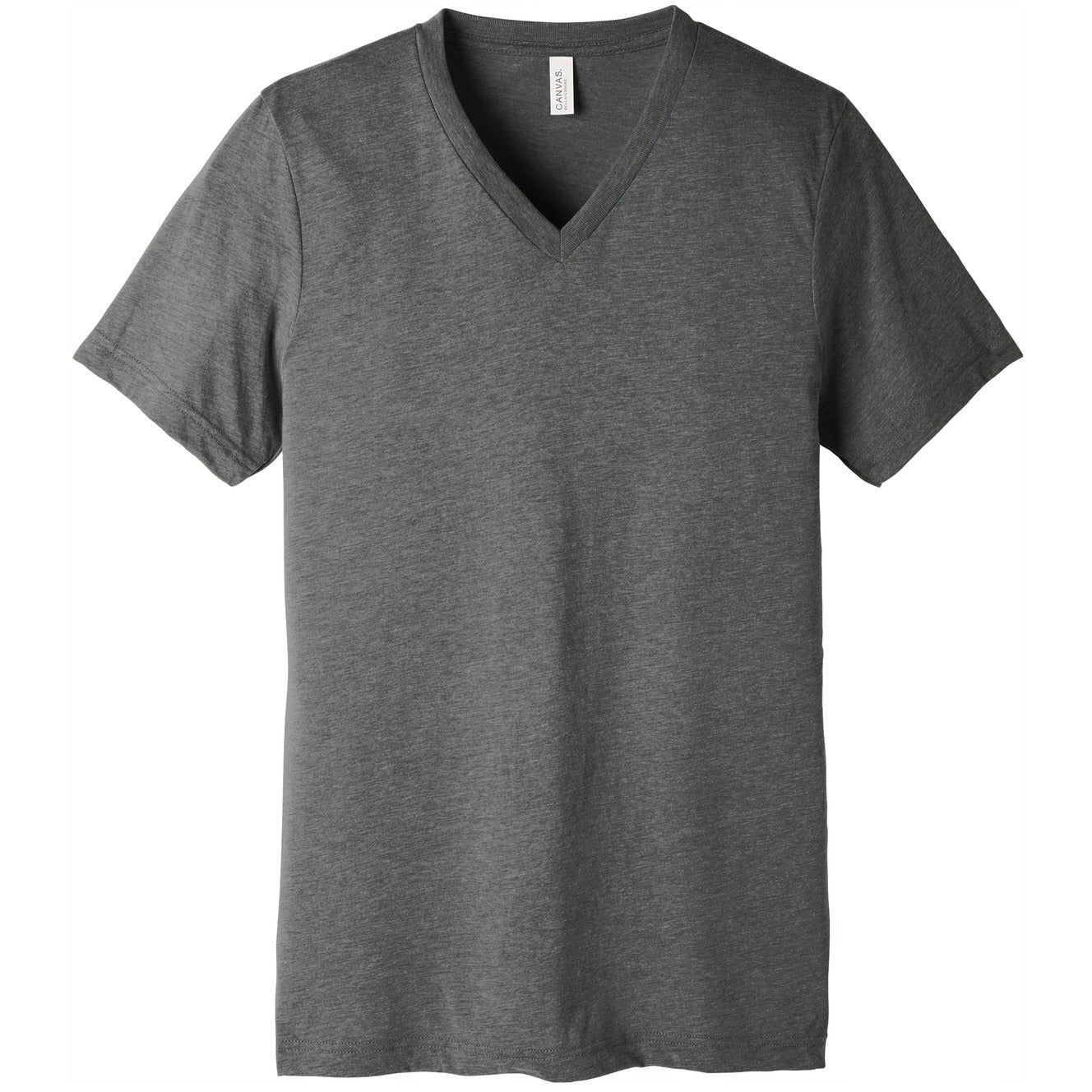 BELLA+CANVAS ® Unisex Triblend Short Sleeve V-Neck Tee