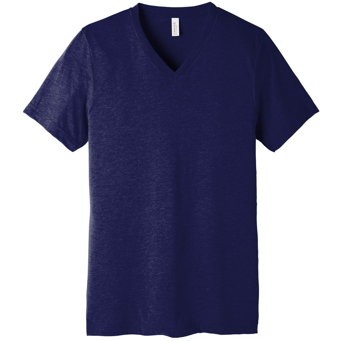 BELLA+CANVAS ® Unisex Triblend Short Sleeve V-Neck Tee