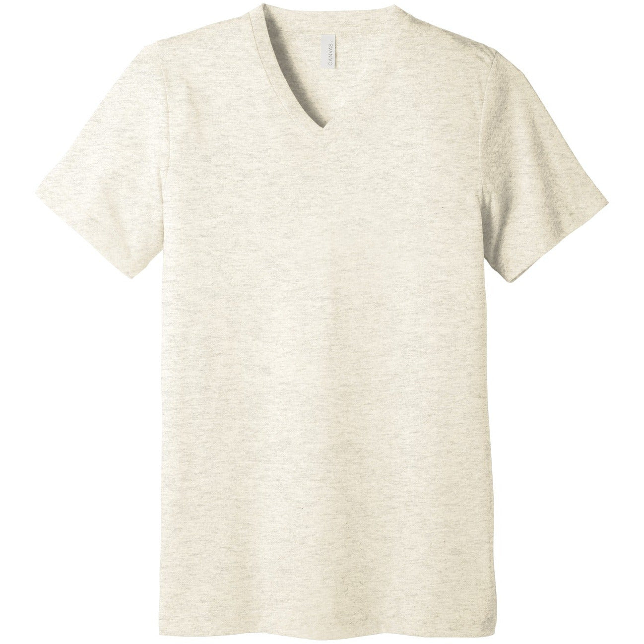 BELLA+CANVAS ® Unisex Triblend Short Sleeve V-Neck Tee