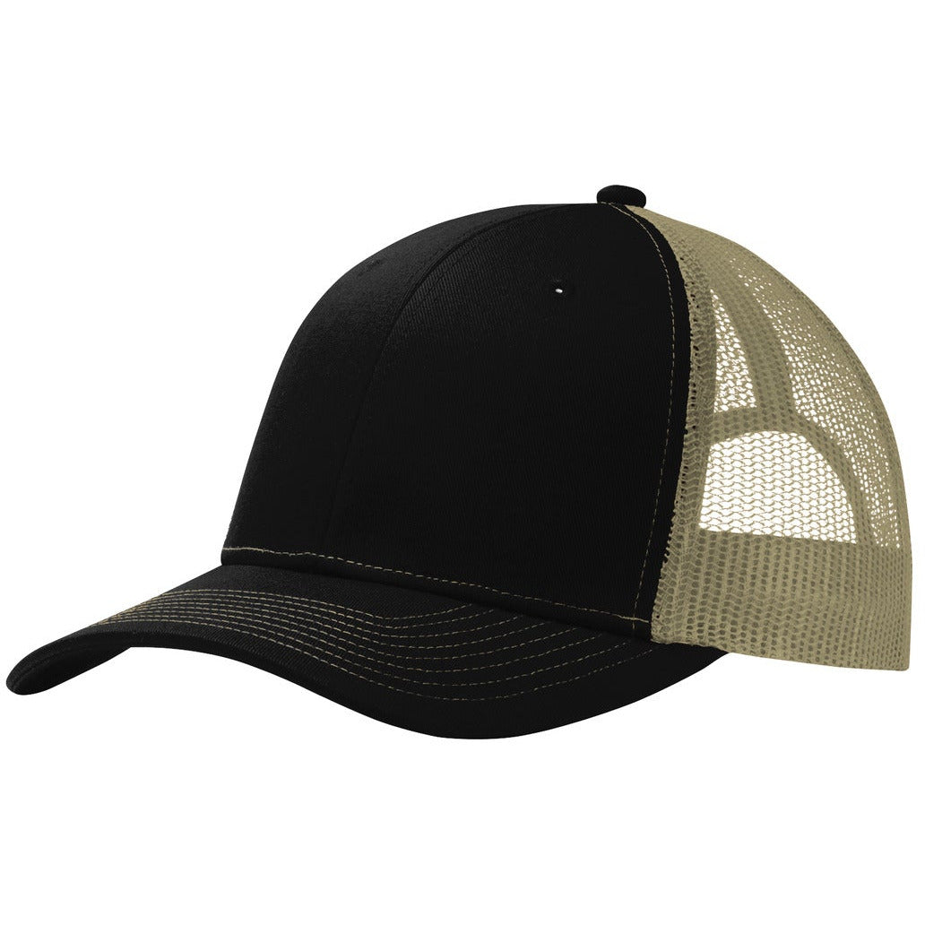 Port Authority® Snapback Trucker Cap