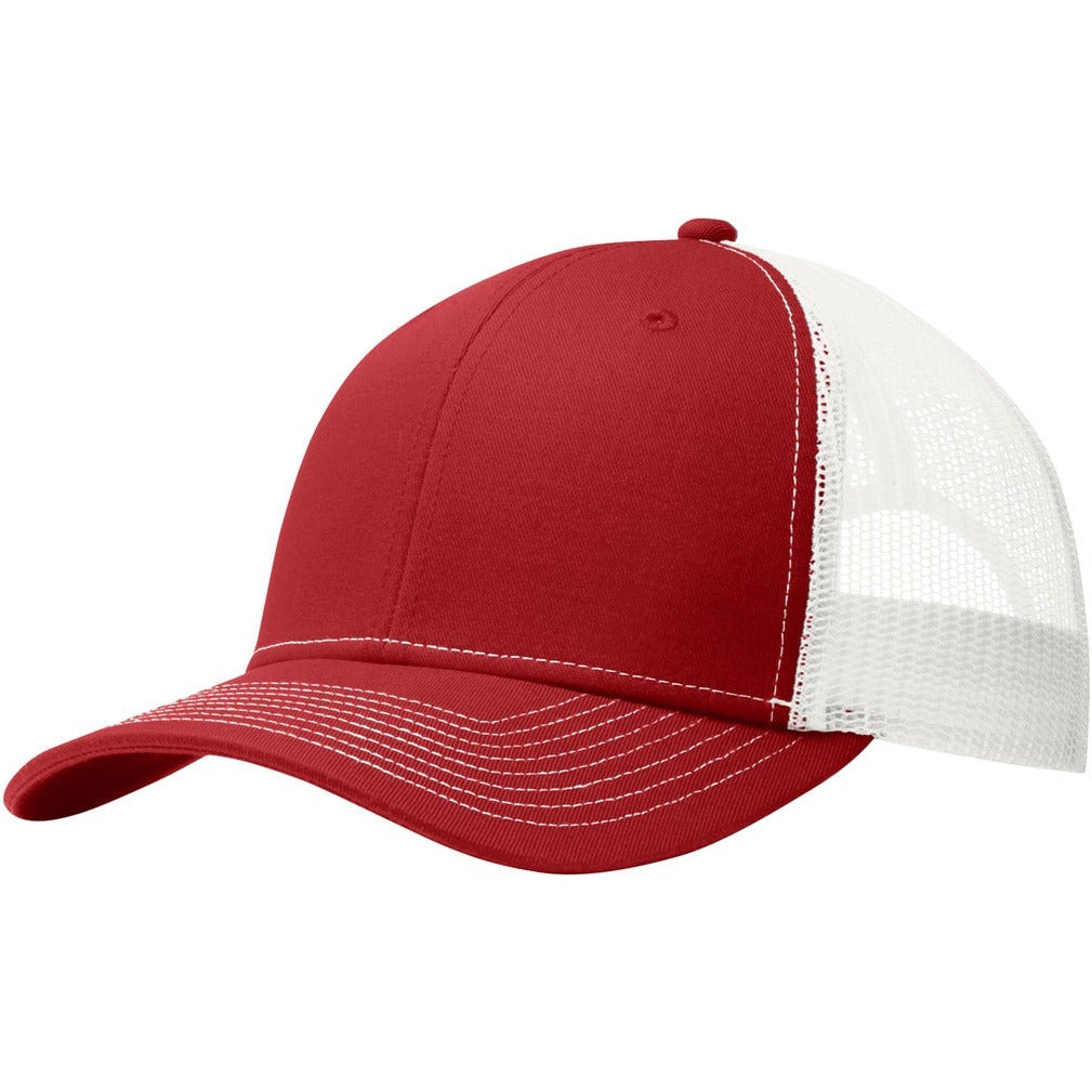 Port Authority® Snapback Trucker Cap