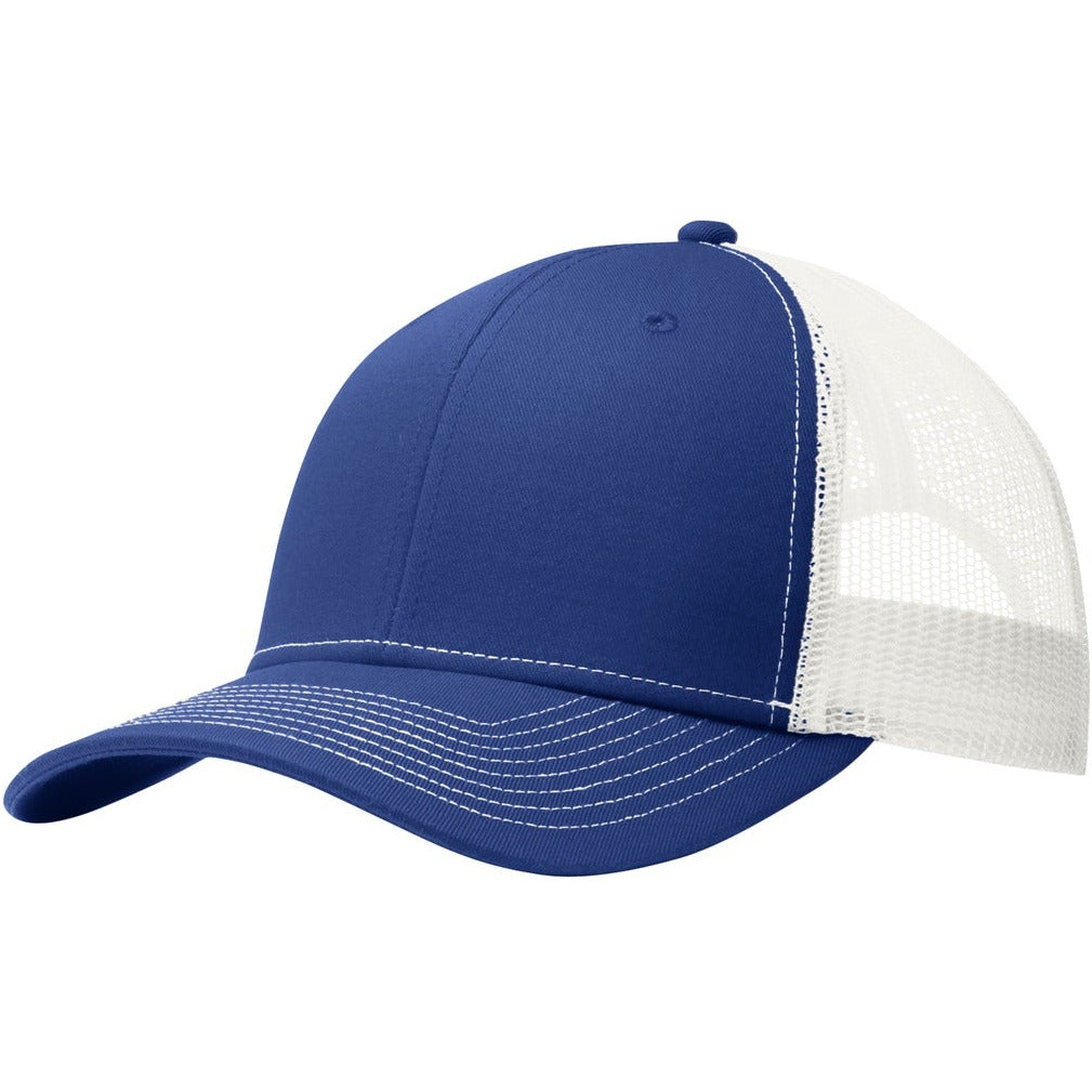 Port Authority® Snapback Trucker Cap