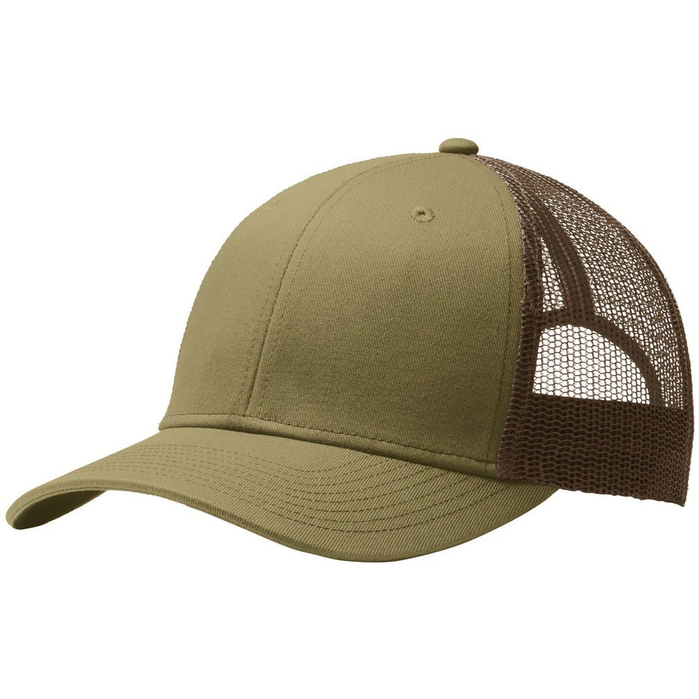 Port Authority® Snapback Trucker Cap