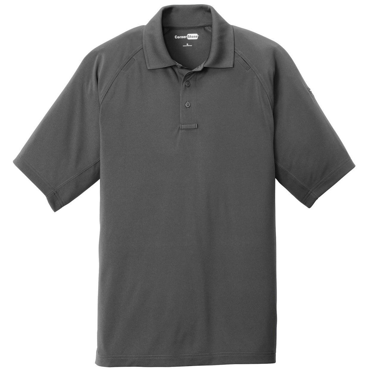 CornerStone ® Select Lightweight Snag-Proof Tactical Polo