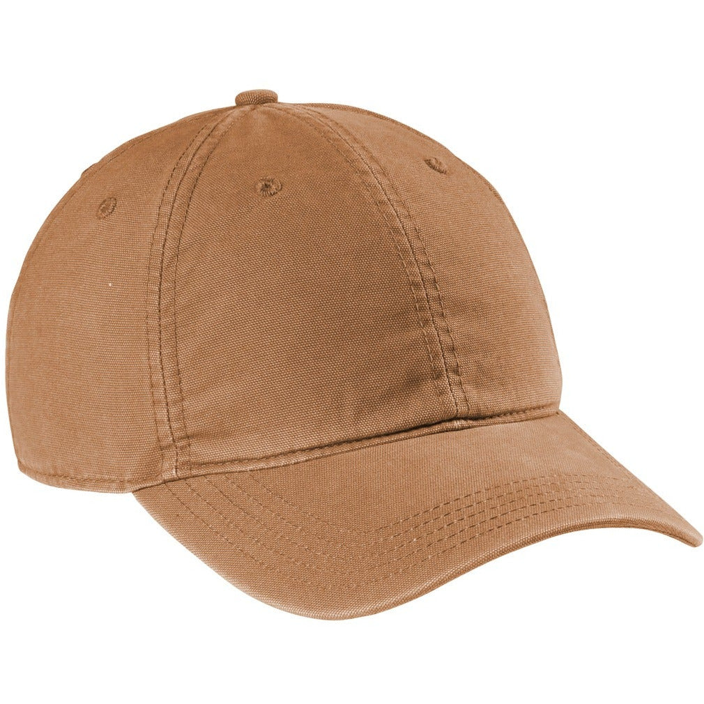 Carhartt® Cotton Canvas Cap