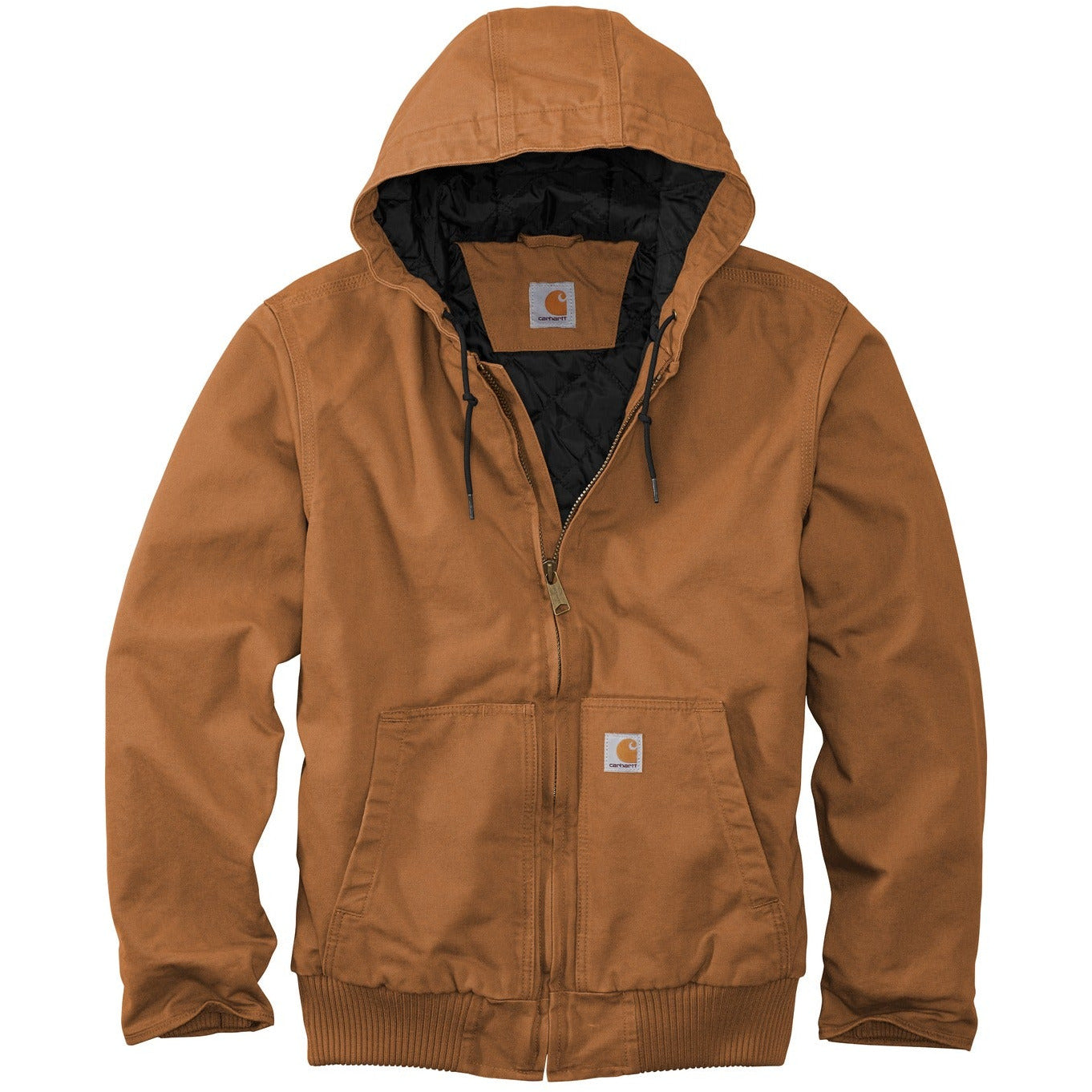 Carhartt® Washed Duck Active Jac