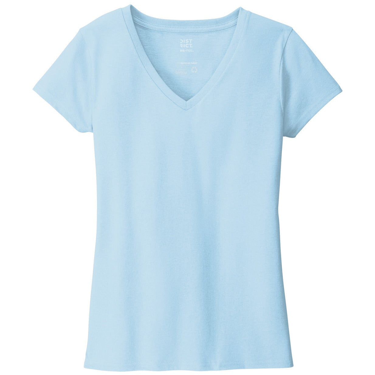 District ® Women's Re-Tee ® V-Neck