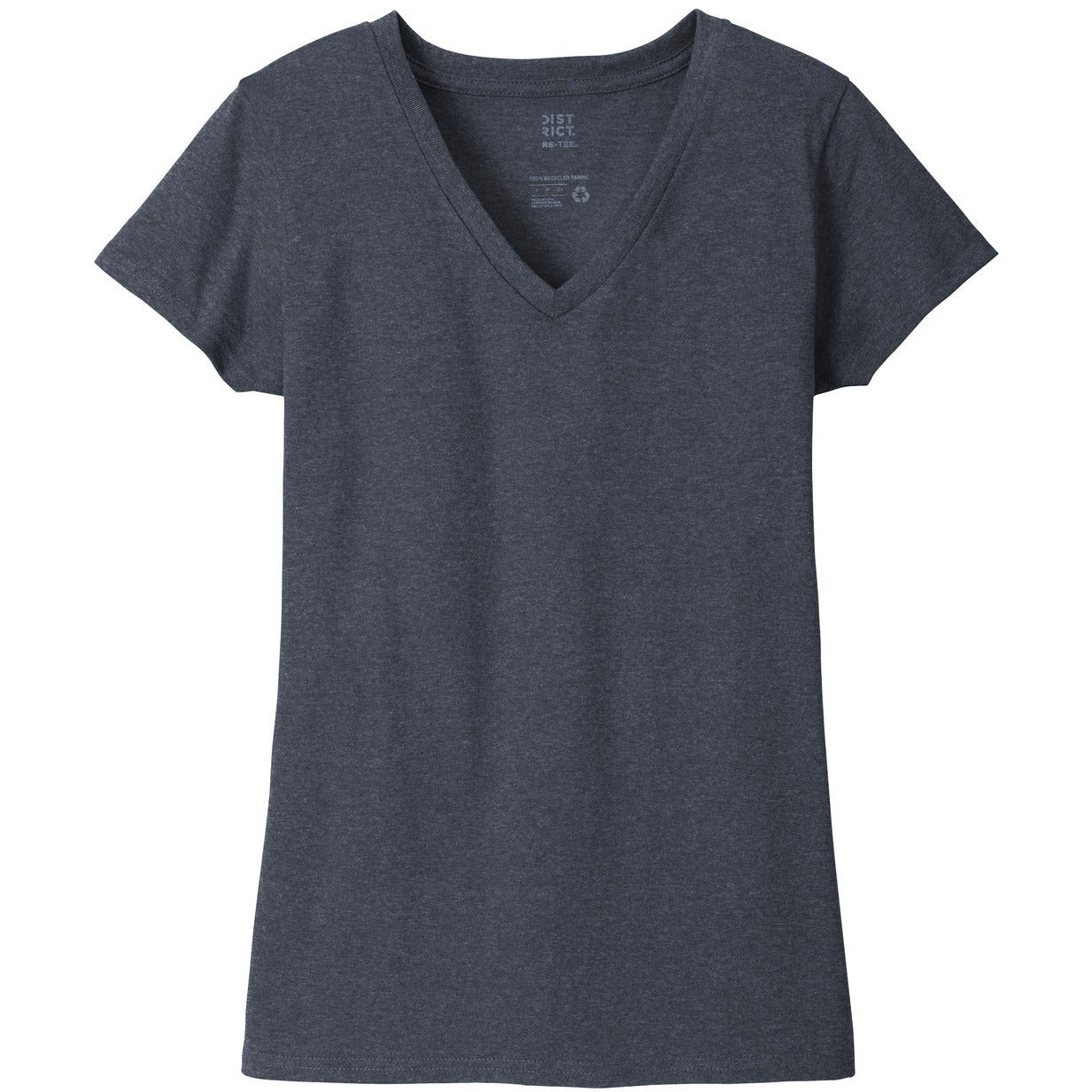 District ® Women's Re-Tee ® V-Neck