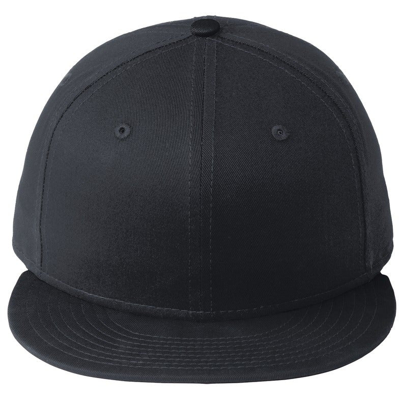 New Era® - Flat Bill Snapback Cap