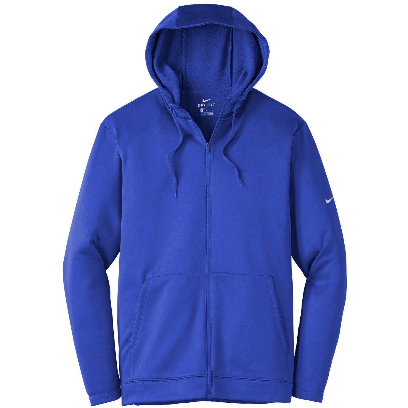 Nike Therma-FIT Full-Zip Fleece Hoodie