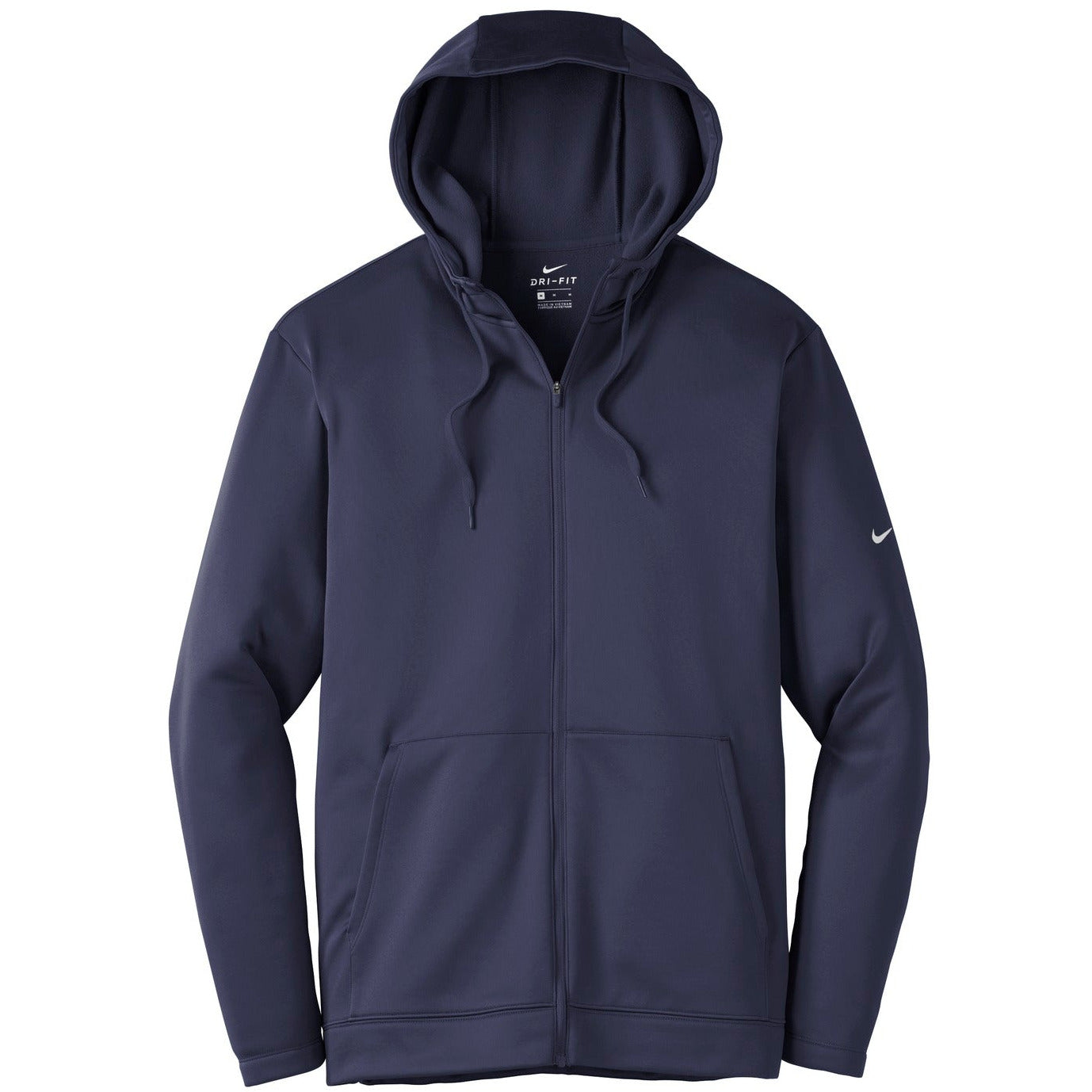 Nike Therma-FIT Full-Zip Fleece Hoodie