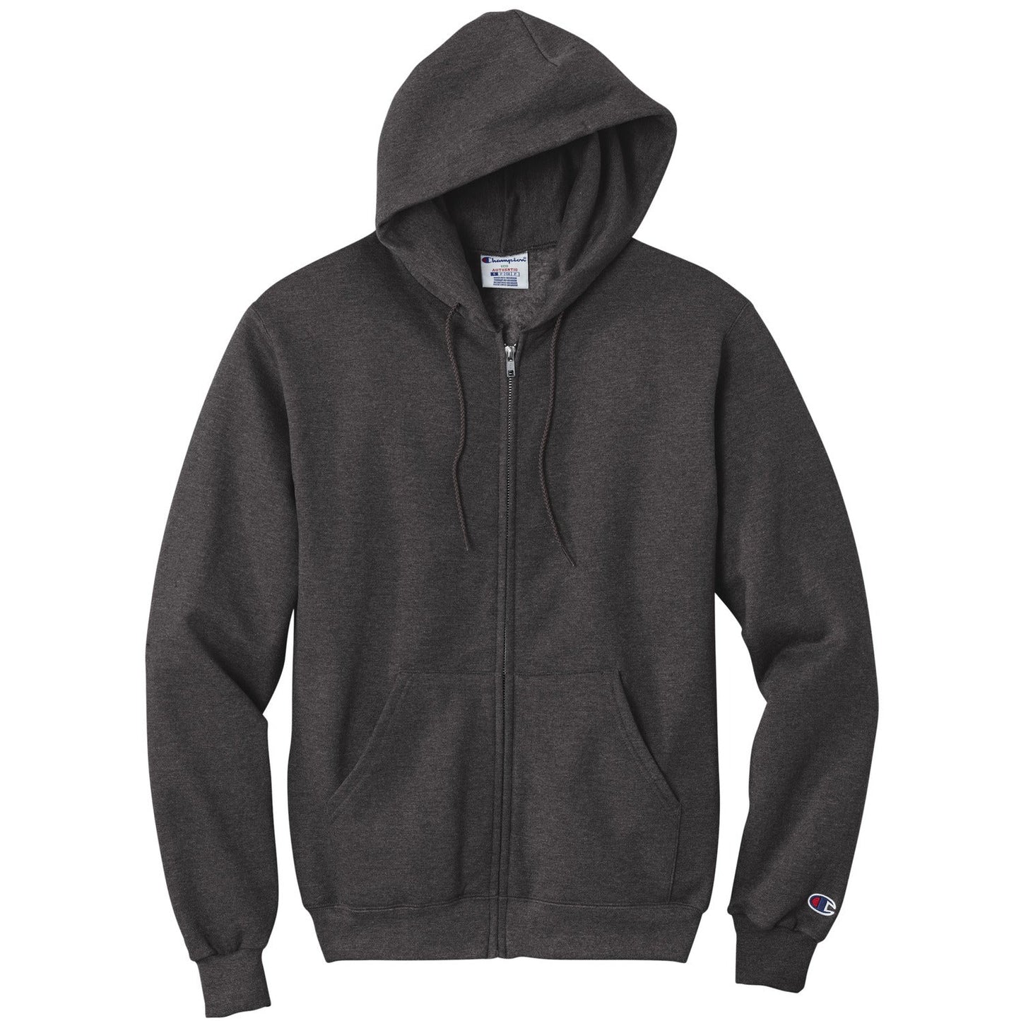 Champion® Powerblend® Full-Zip Hoodie