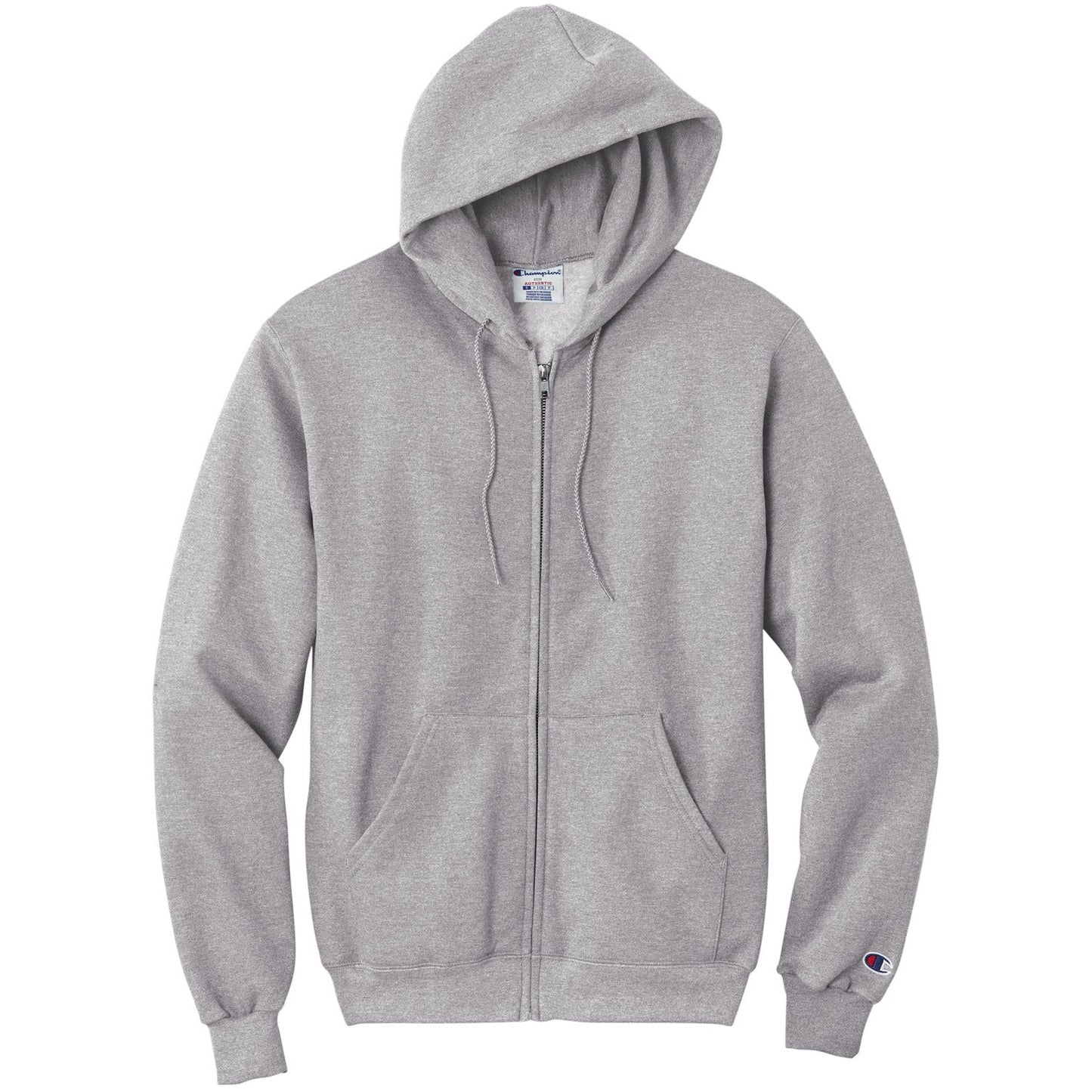 Champion® Powerblend® Full-Zip Hoodie
