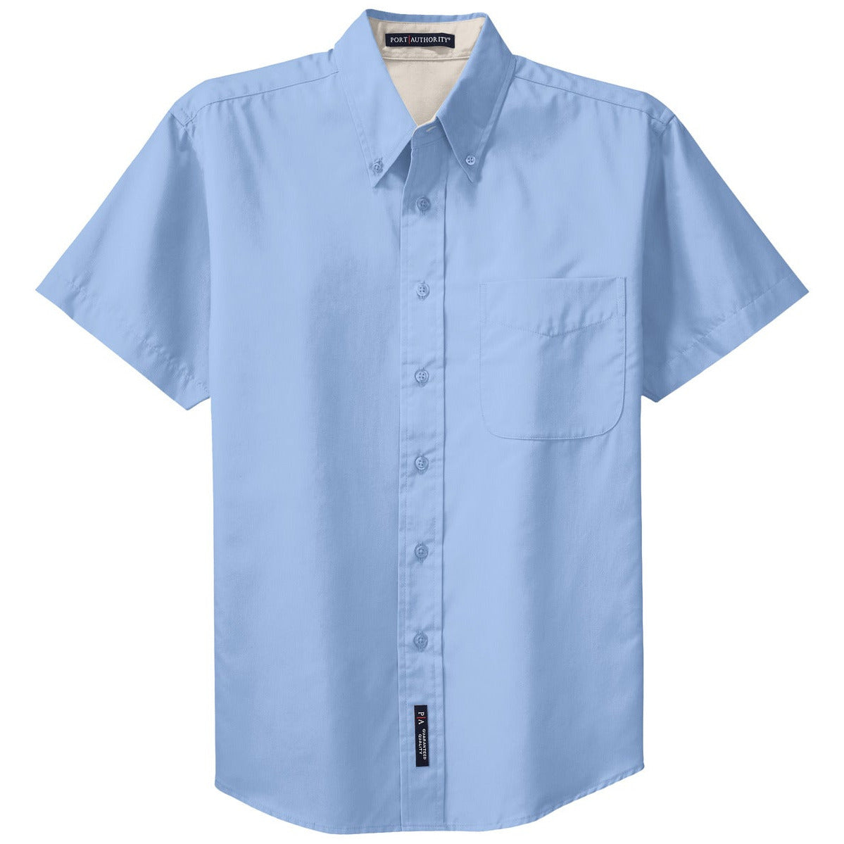 Port Authority® Tall Short Sleeve Easy Care Shirt