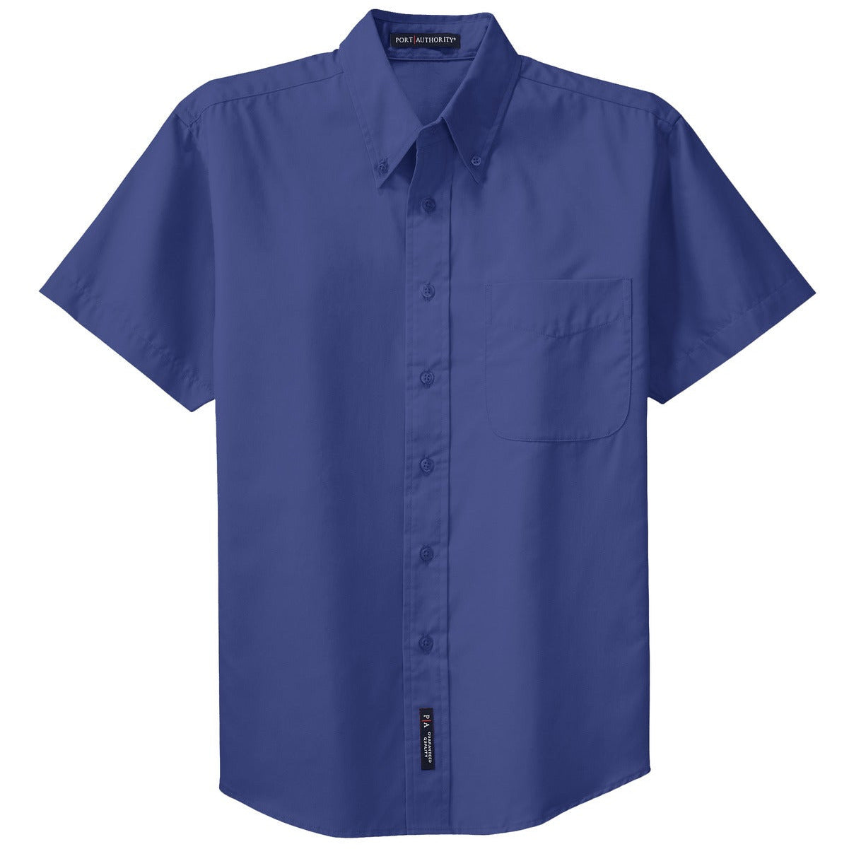 Port Authority® Tall Short Sleeve Easy Care Shirt