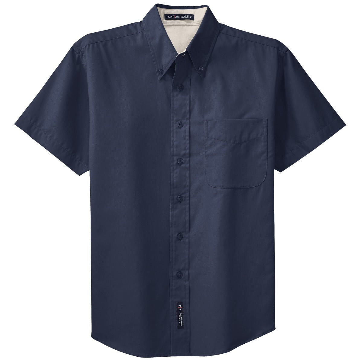 Port Authority® Tall Short Sleeve Easy Care Shirt