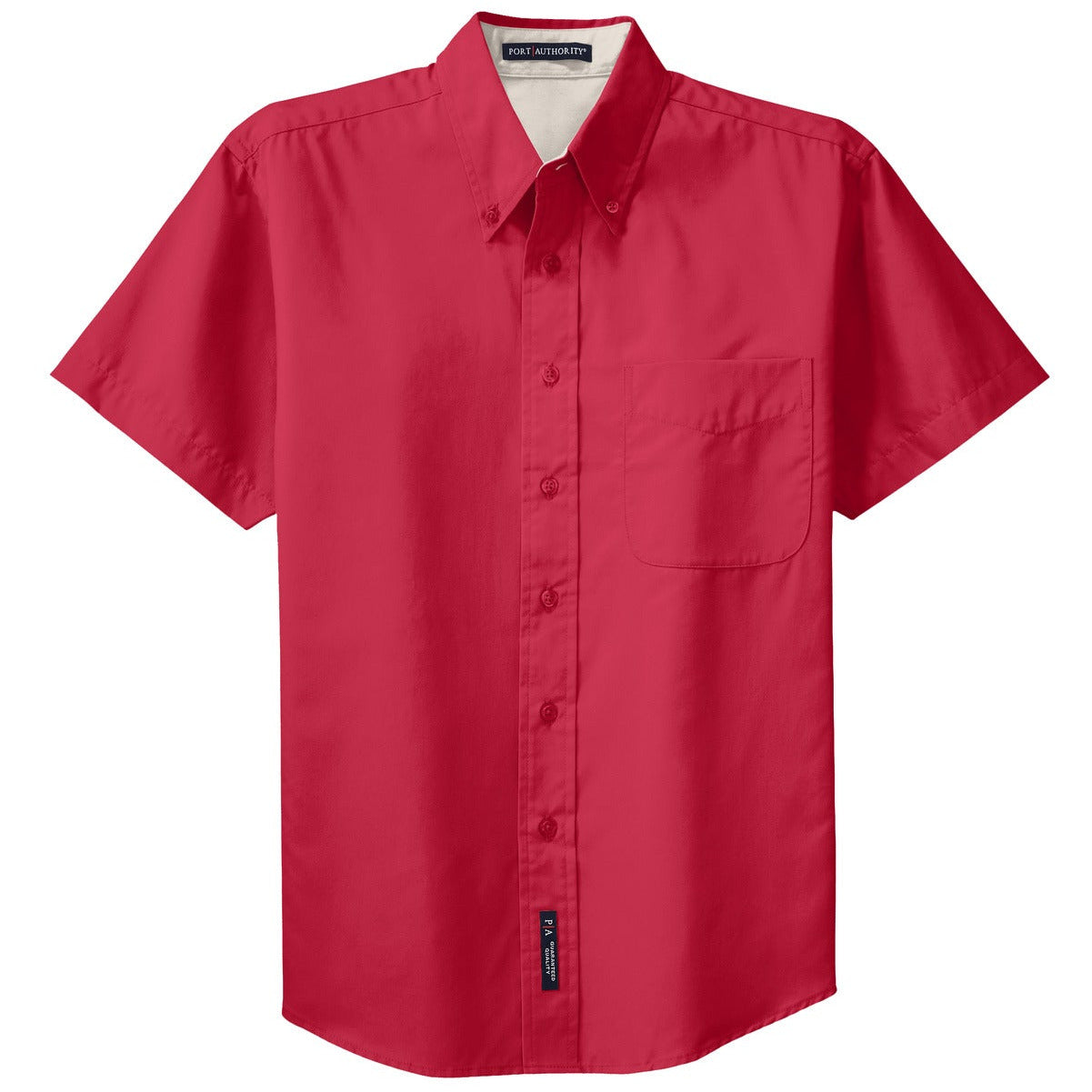 Port Authority® Tall Short Sleeve Easy Care Shirt