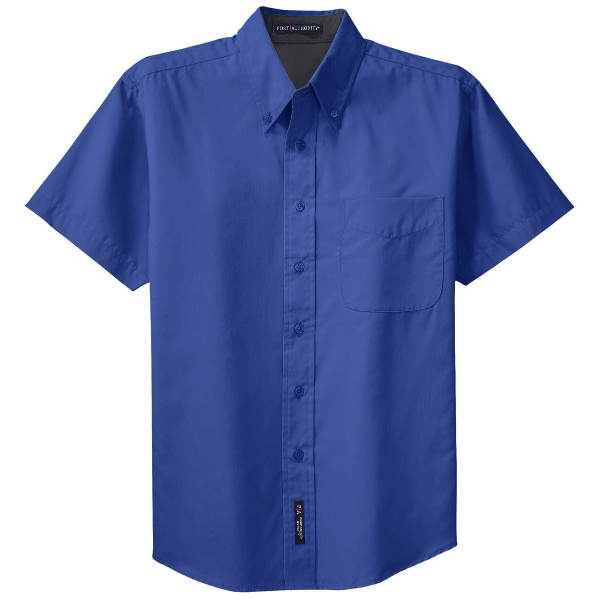 Port Authority® Tall Short Sleeve Easy Care Shirt