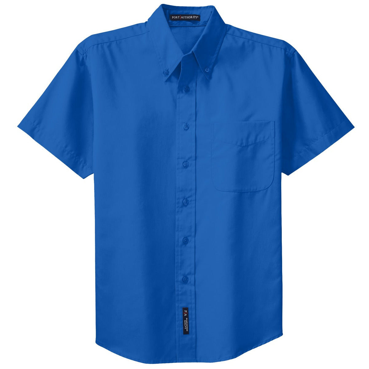 Port Authority® Tall Short Sleeve Easy Care Shirt