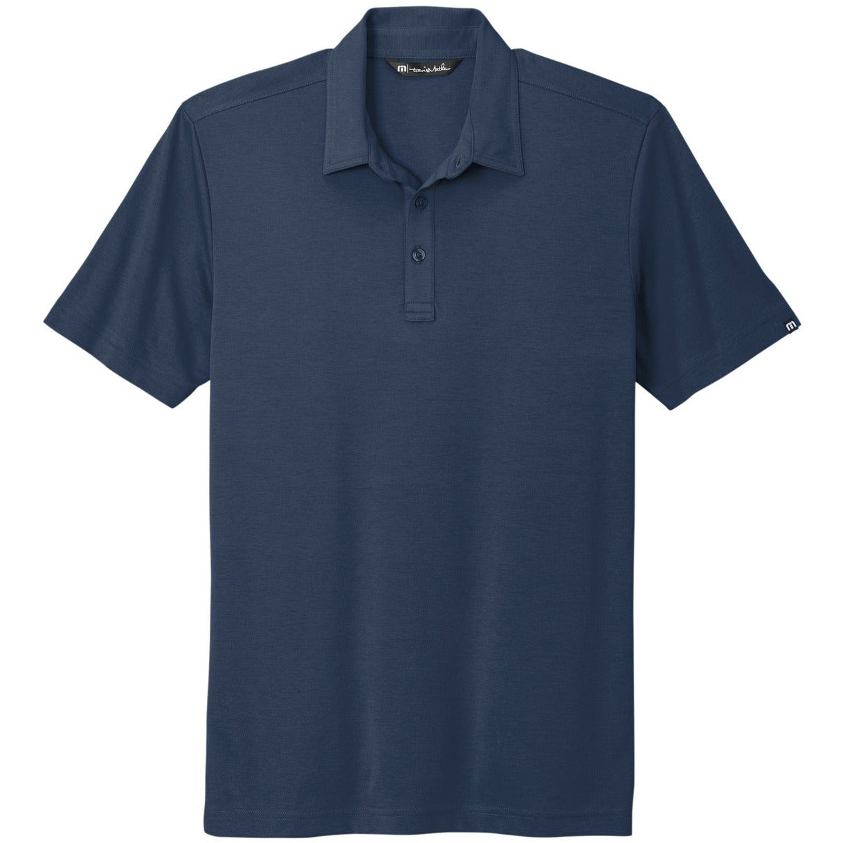 TravisMathew Oceanside Solid Polo