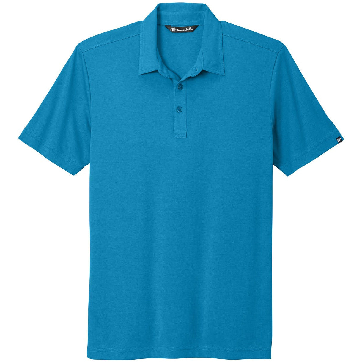 TravisMathew Oceanside Solid Polo