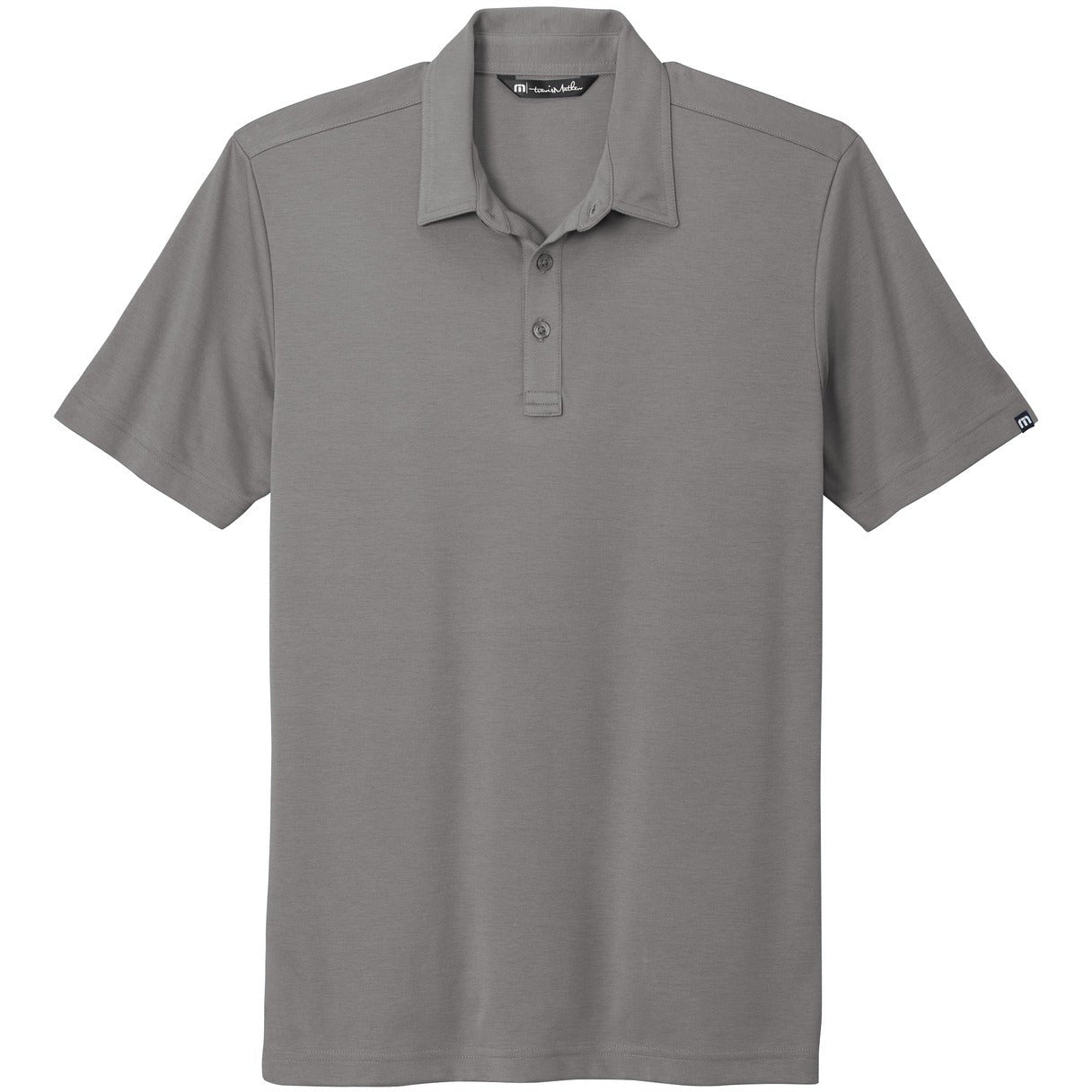 TravisMathew Oceanside Solid Polo