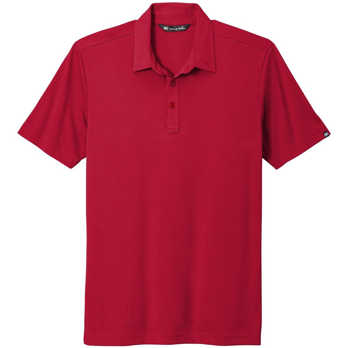 TravisMathew Oceanside Solid Polo
