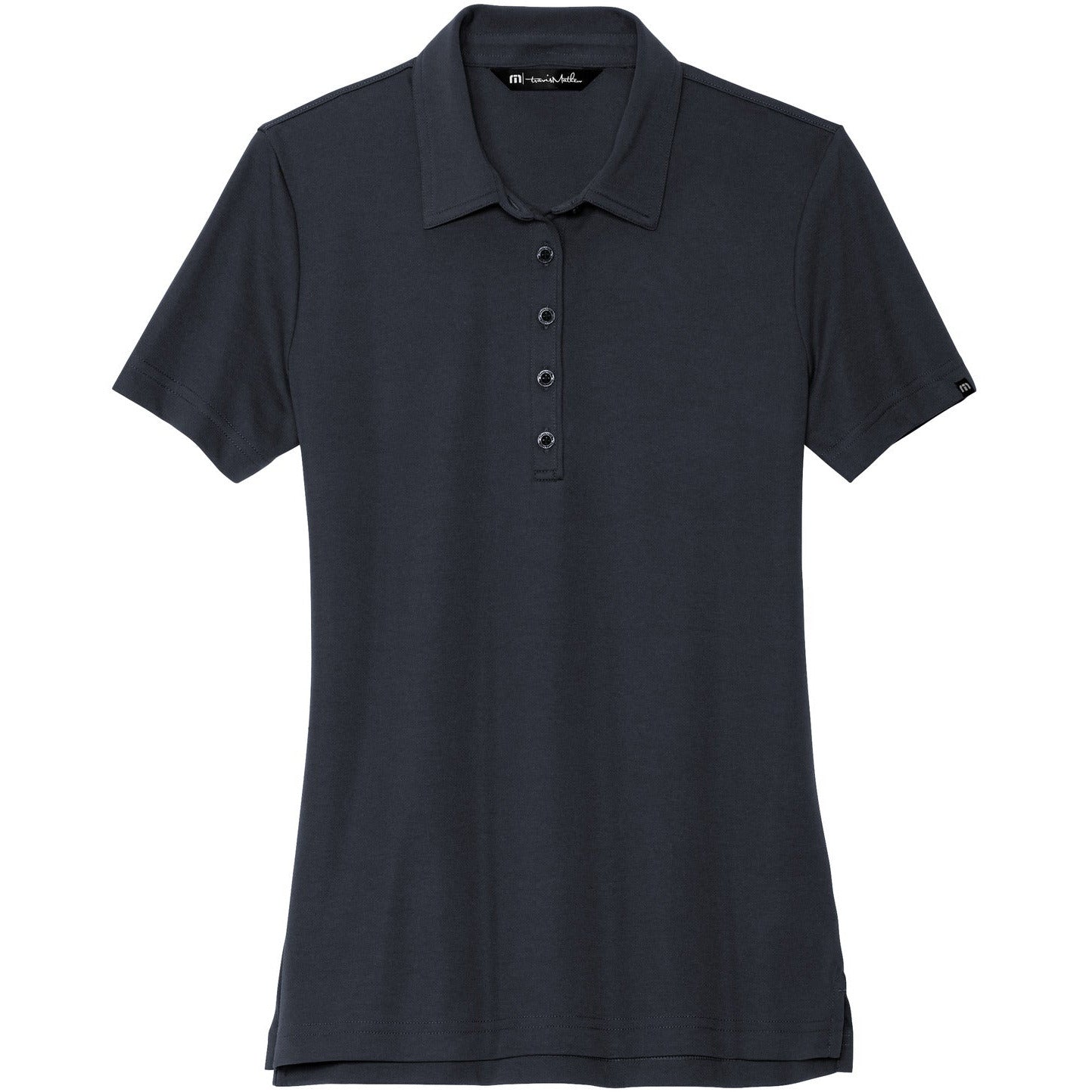 TravisMathew Ladies Oceanside Solid Polo